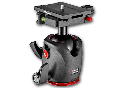 MHXPROBHQ6  XPRO Ball Head w/Top Lock QRS