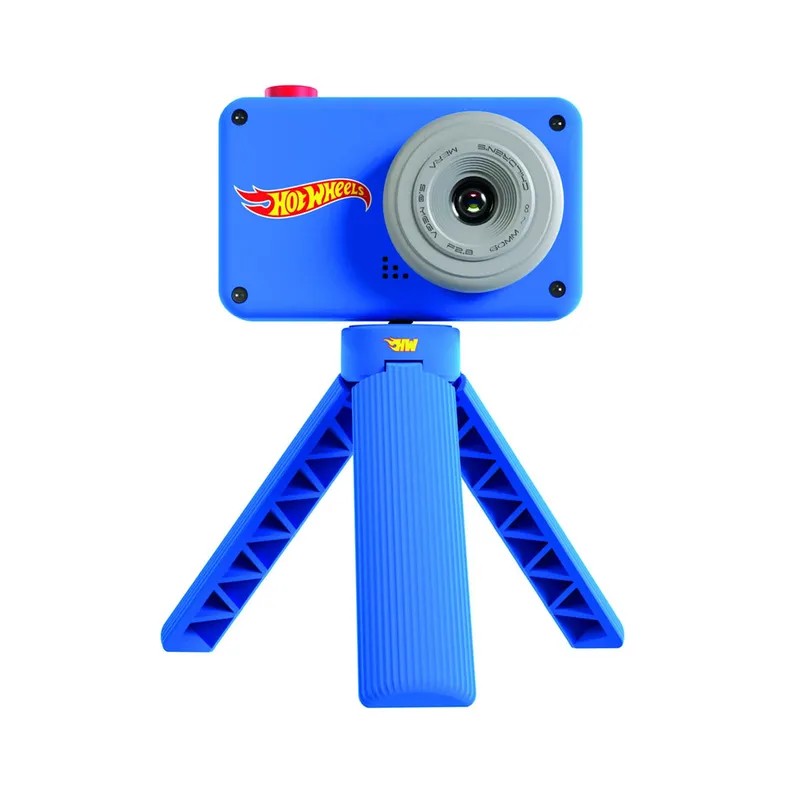 Hot Wheels Finish Line Kids Selfie Camera