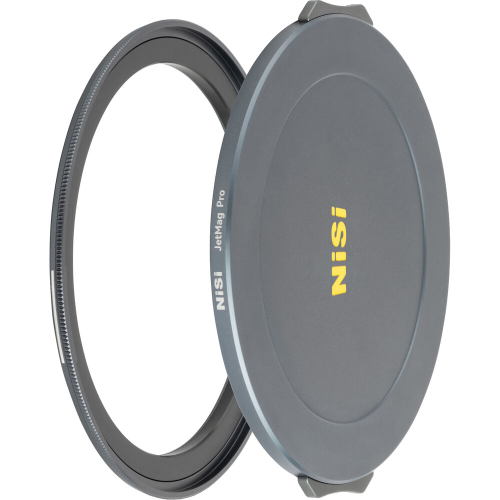 NiSi JetMag Pro Magnetic Adapter Kit (82mm-82MAG)