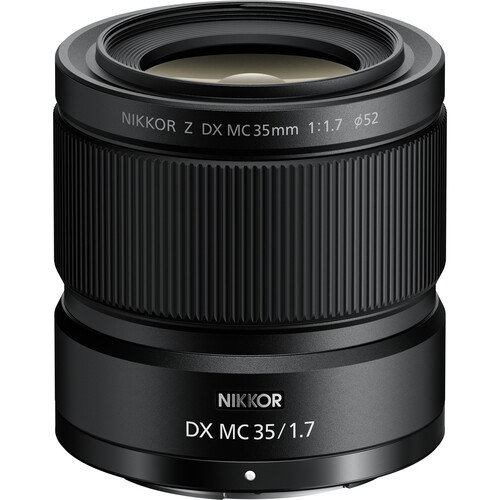NIKKOR Z DX 35mm f/1.7 Lens