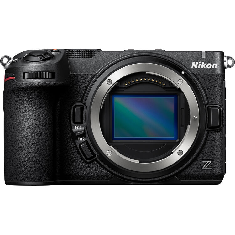Z5 IIC Camera Body Black