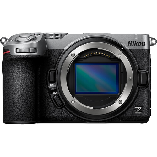 Z5 IIC Camera Body Silver