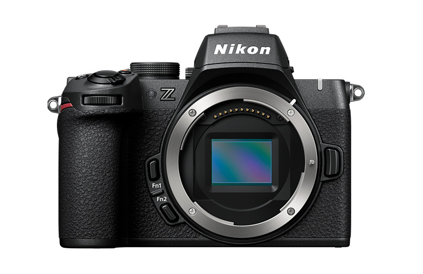 Z50  II Digital Camera Body 