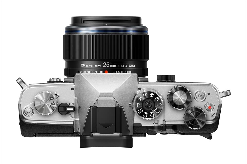 Camera Canada :: OM System :: OM-3 Mirrorless Camera Body with 12