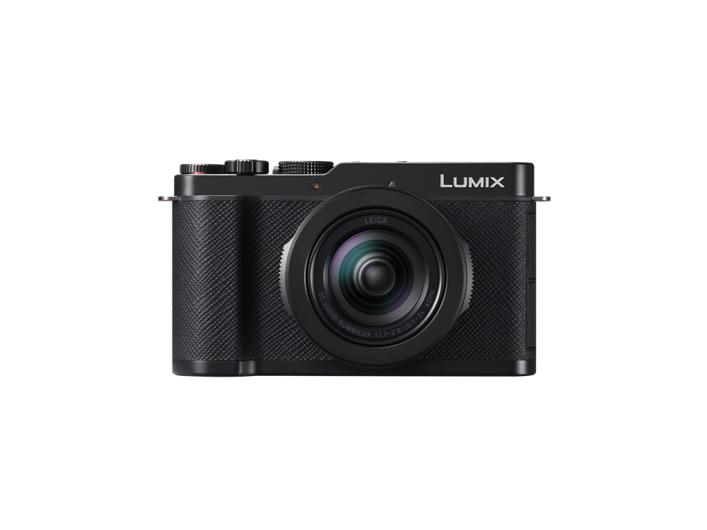 Lumix L10 Black