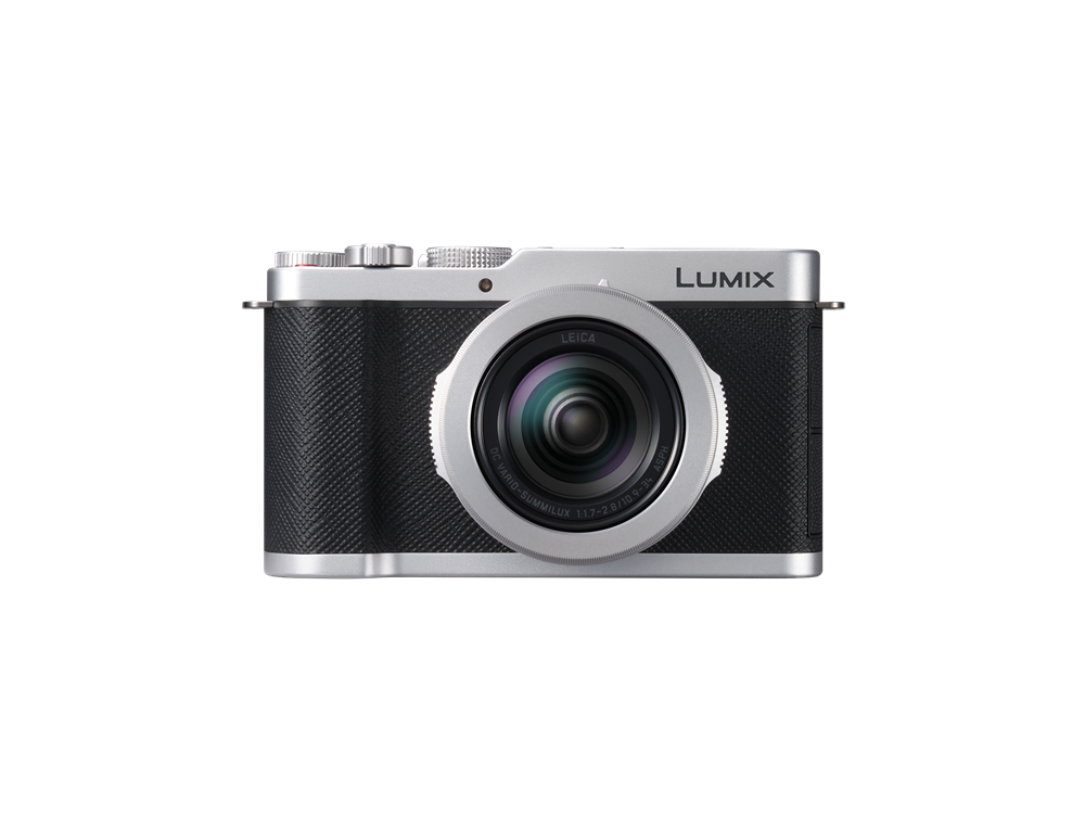 Lumix L10 Silver