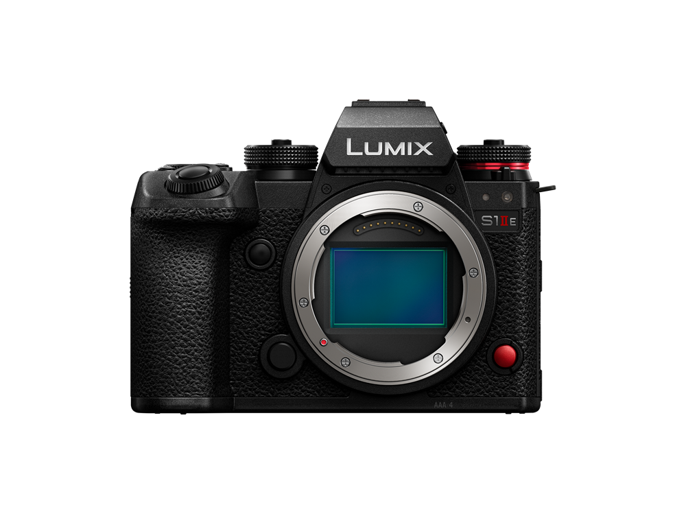 Lumix S1 MK II  E Body