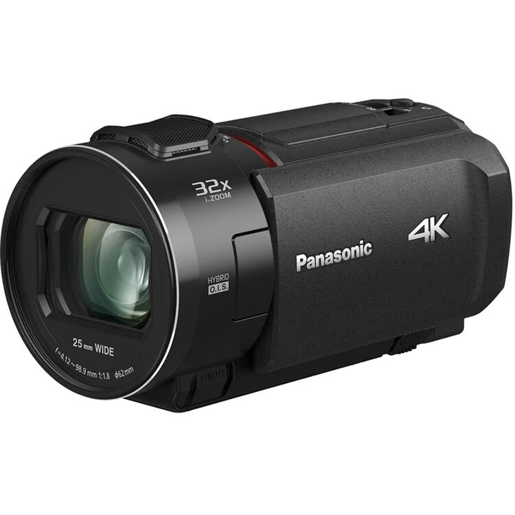 HC-VX3 UHD 4K Camcorder with 24x Zoom