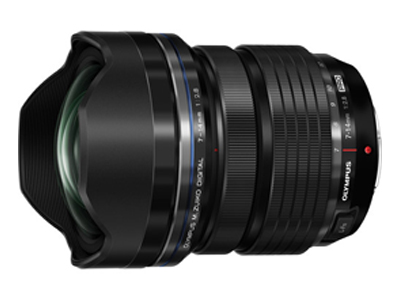 7-14mm f4.0 ED ASP LumixVario Lens