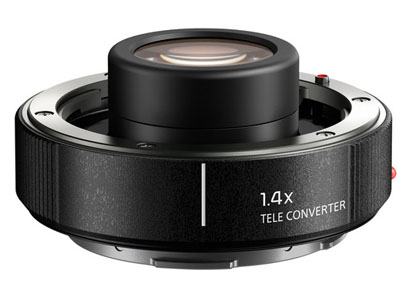 Panasonic  Lumix S 1.4x Teleconverter