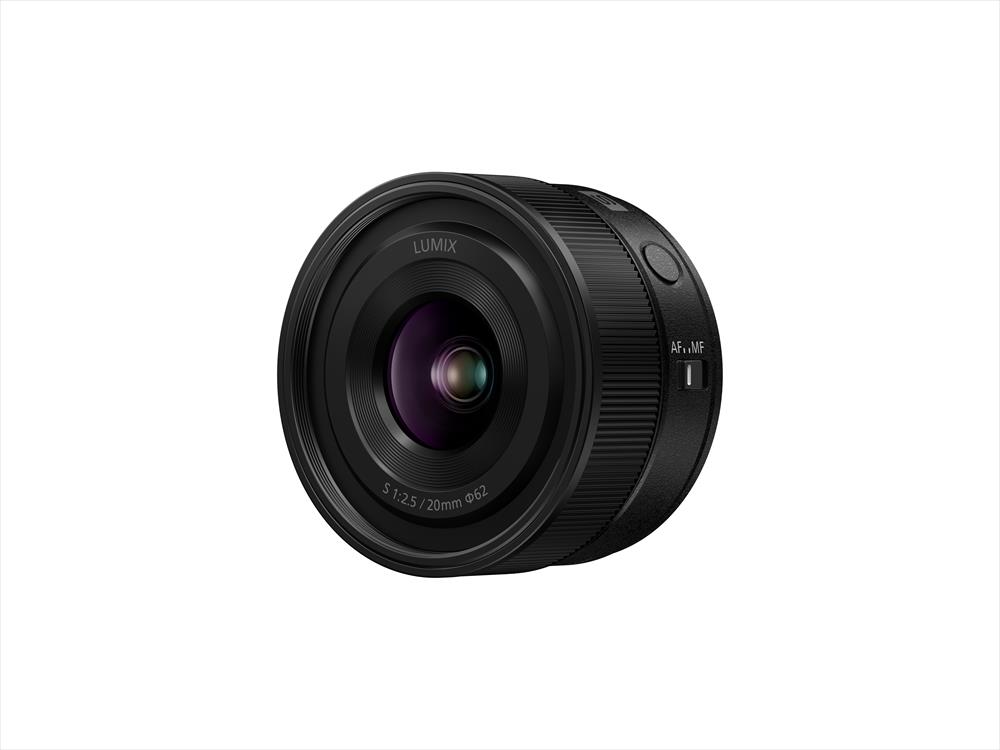 LUMIX S 20mm f/2.5