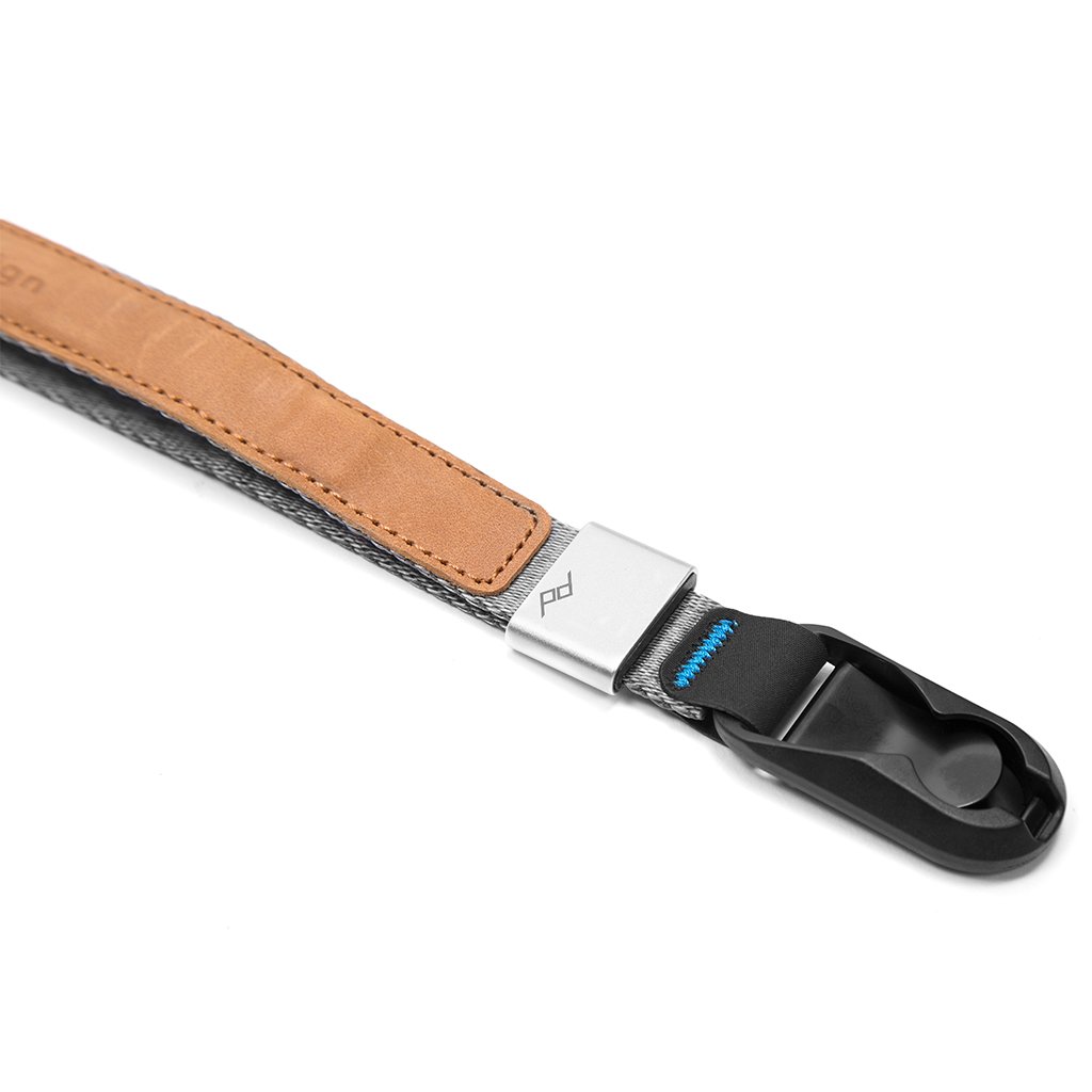 Cuff Camera Wrist Strap Ash