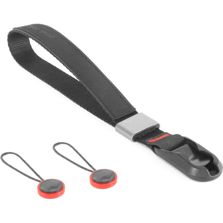 Cuff Camera Wrist Strap Black