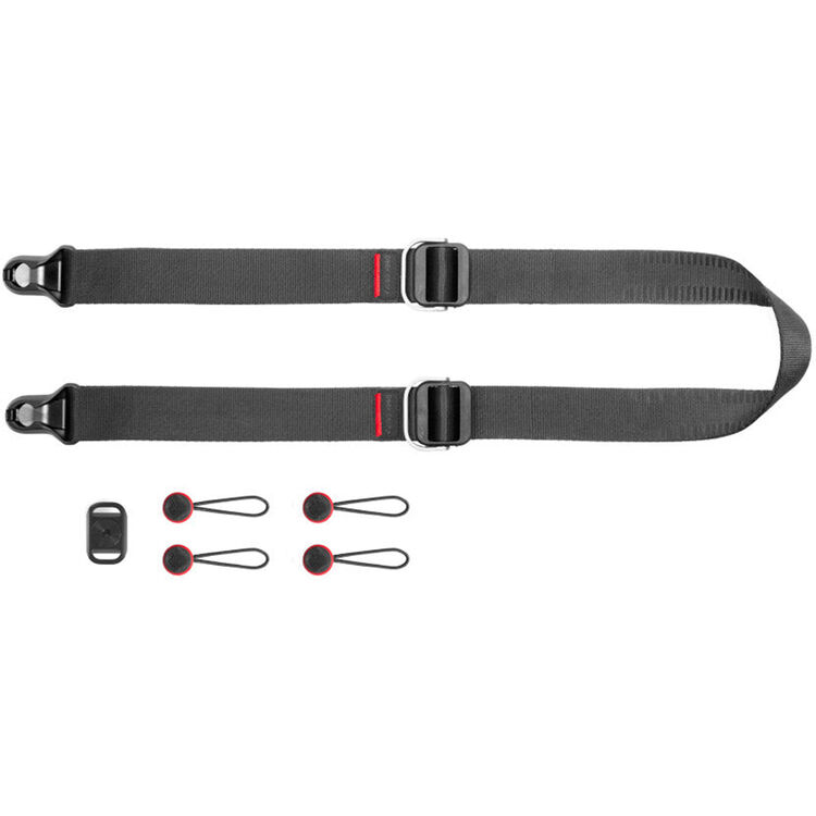 Slide Lite Camera Strap Black