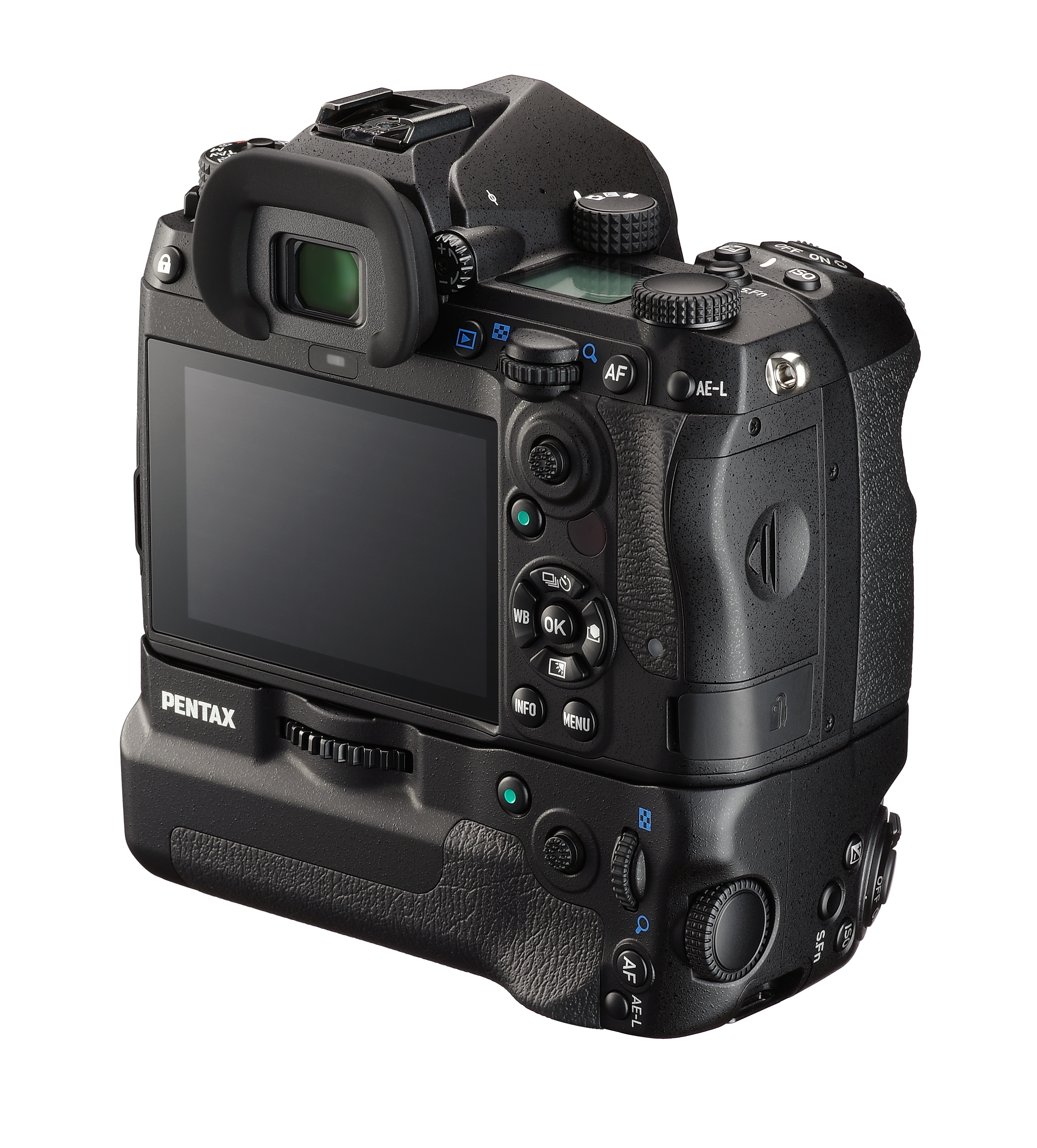 Pentax K-3 Mark III