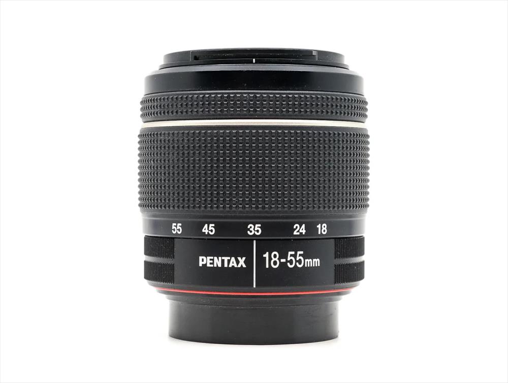 Bulk 18-55mm f3.5-5.6 smc DA AL WR Lens
