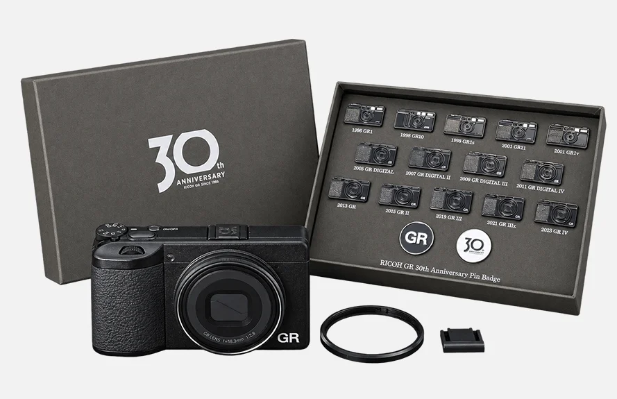 GR IV 30th Anniversary Edition Kit