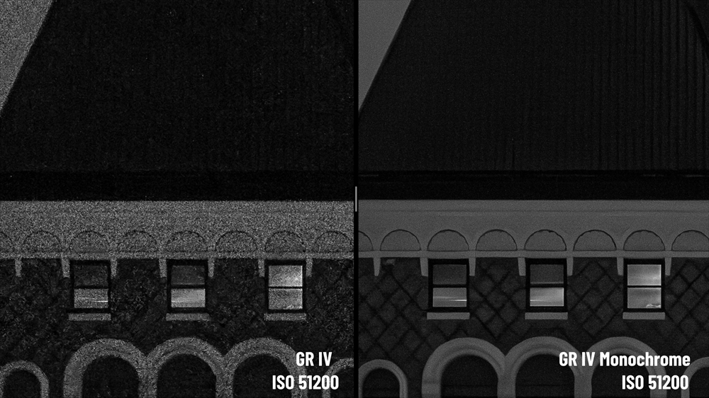 Camera Canada :: Ricoh :: GR IV Monochrome Camera