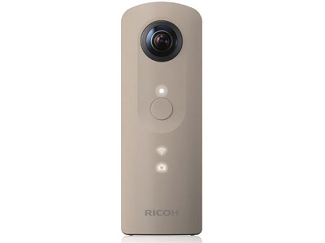 Ricoh Theta SC Spherical Camera Beige