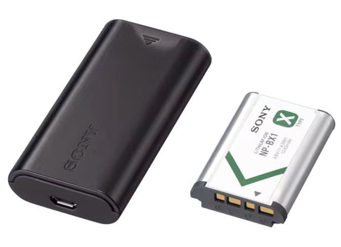 Travel Charger for NP-BX1 battery