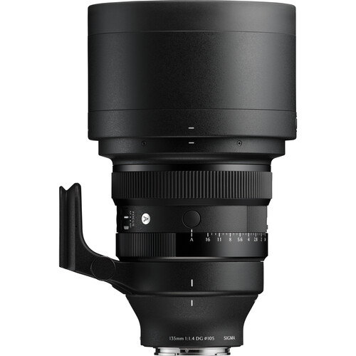 135mm f/1.4 DG Art Lens (Sony E)