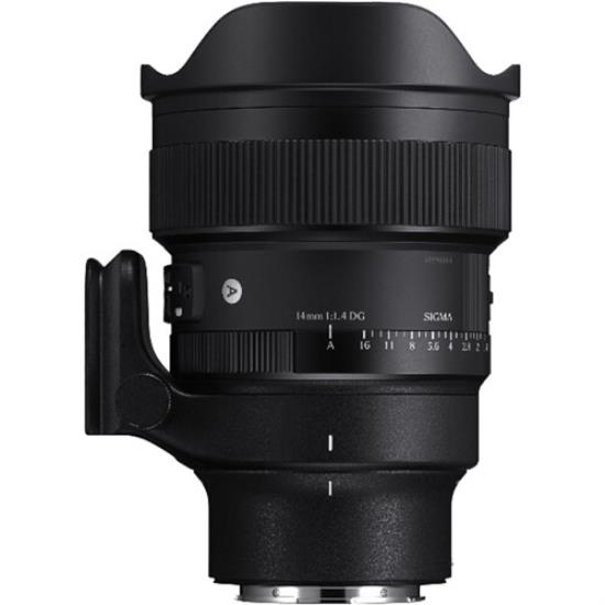 14mm f/1.4 DG Art Lens (Sony E)