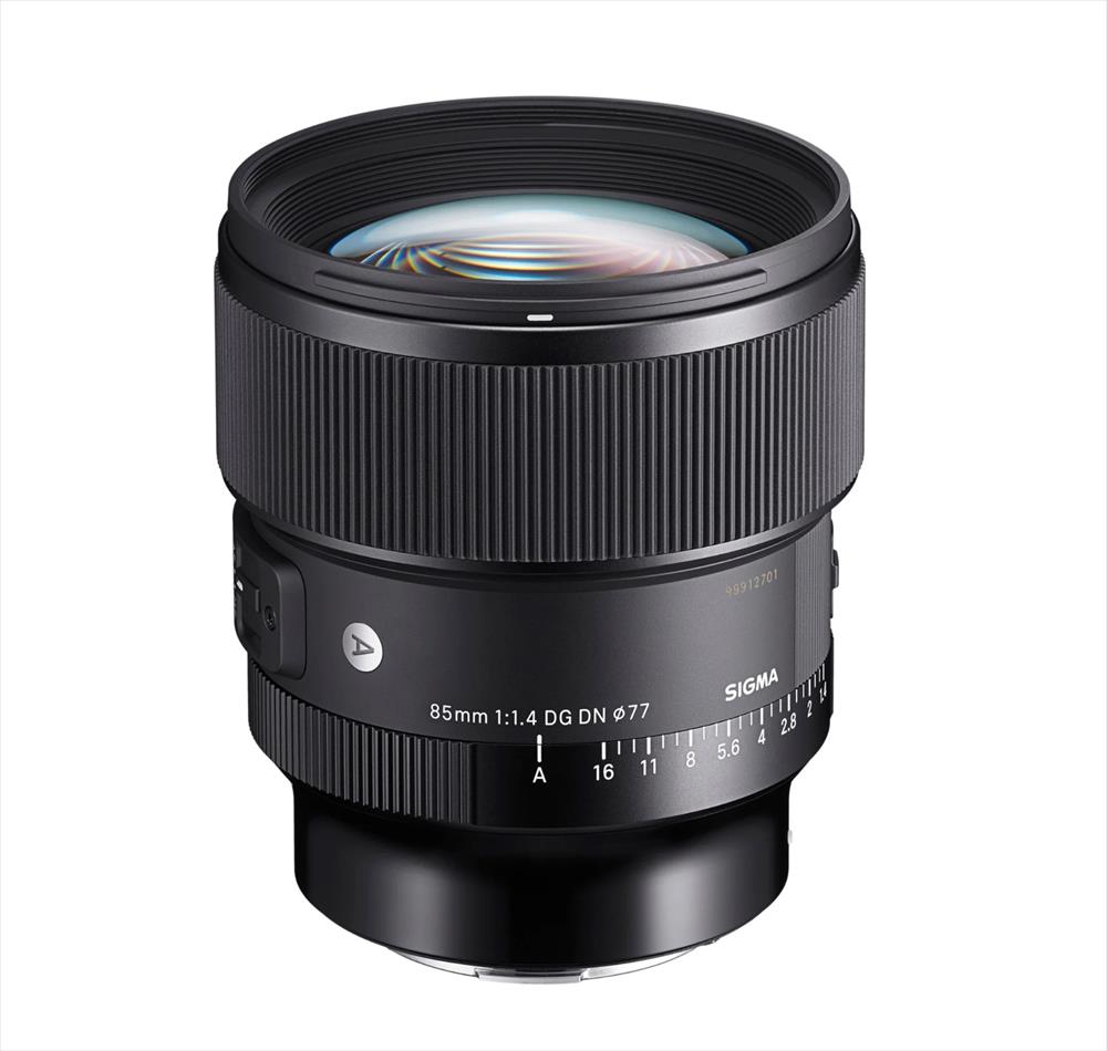 85mm f1.4 DG DN Art Lens L-Mount