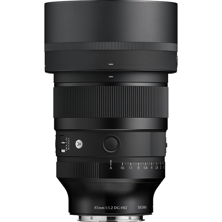 85mm f/1.2 DG Art Lens (L-Mount)