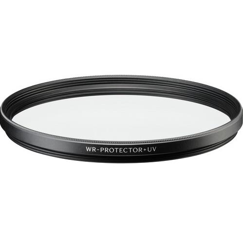 PUV-21 Water-Resistant Protector & UV Filter (82mm)