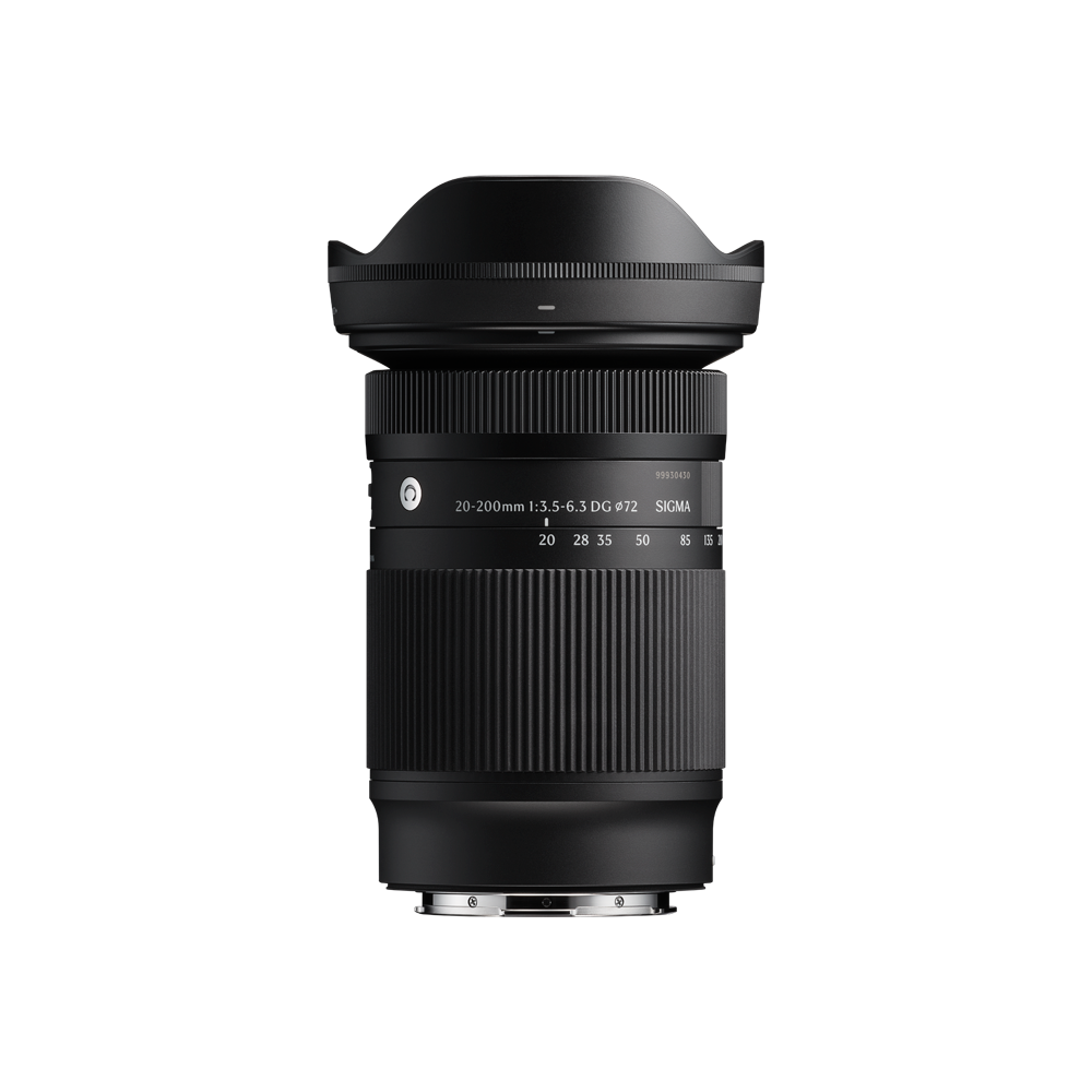 20–200mm F3.5–6.3 DG (C) F\SE