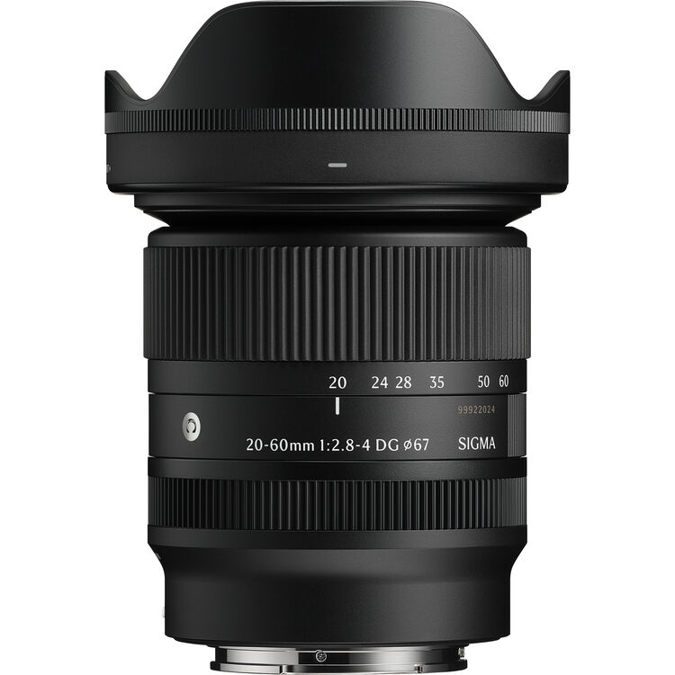 20-60mm f/2.8-4 DG Contemporary Lens (Sony E)