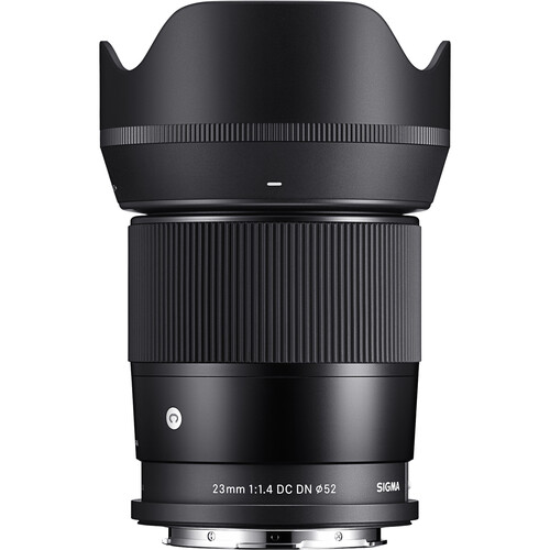 23mm f/1.4 DC DN Contemporary Lens L-Mount