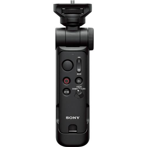 GP-VPT3 Wireless Shooting Grip with Detachable Remote (Black)