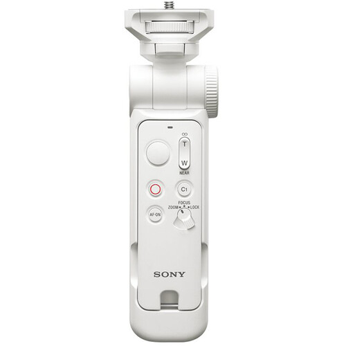 GP-VPT3 Wireless Shooting Grip with Detachable Remote (White)