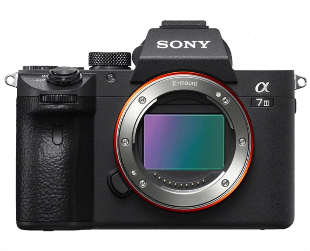 Alpha a7III Camera Body