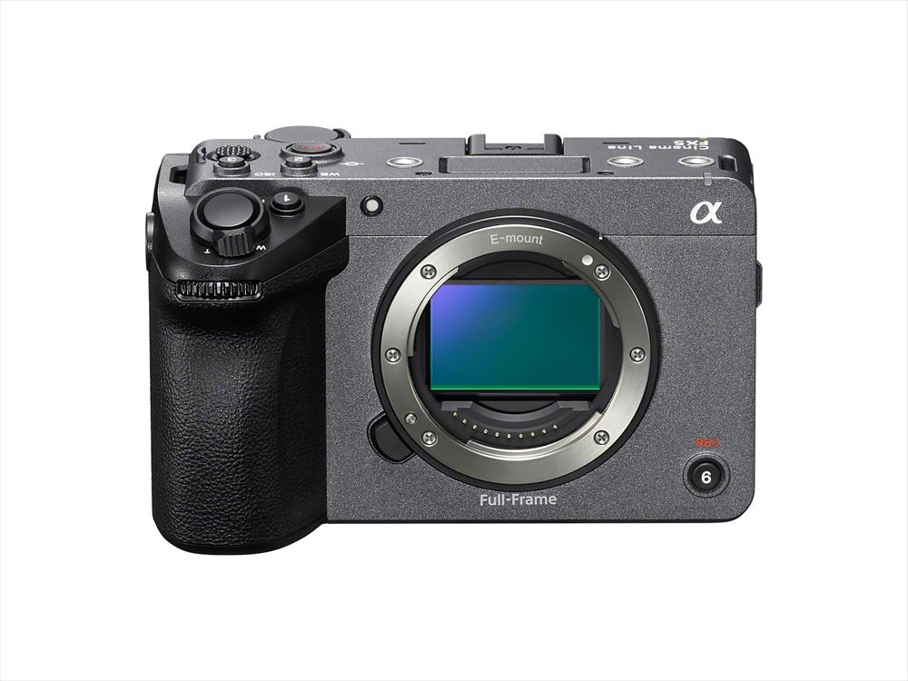 FX5 Full-Frame Cinema Camera Body