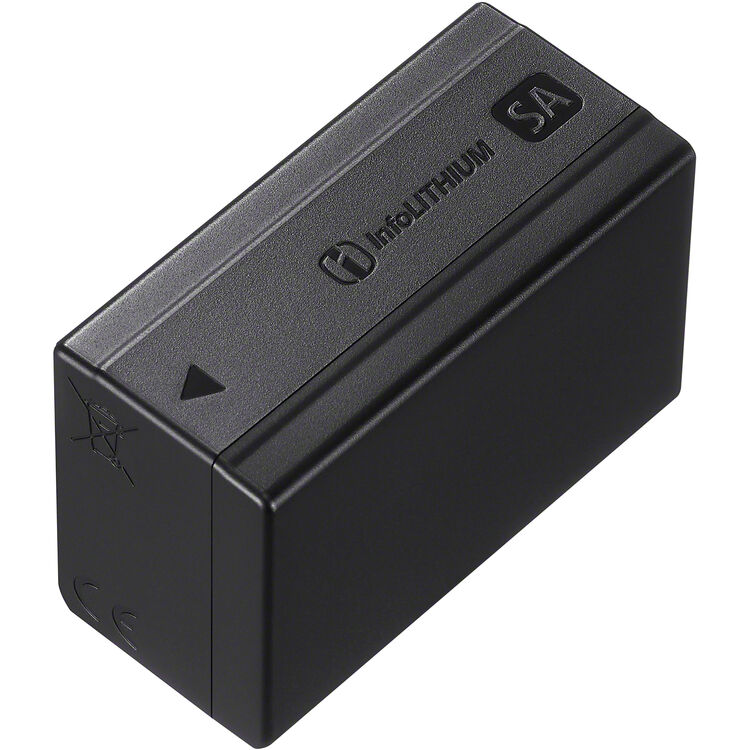 NP-SA100 Battery (2670 mAh)