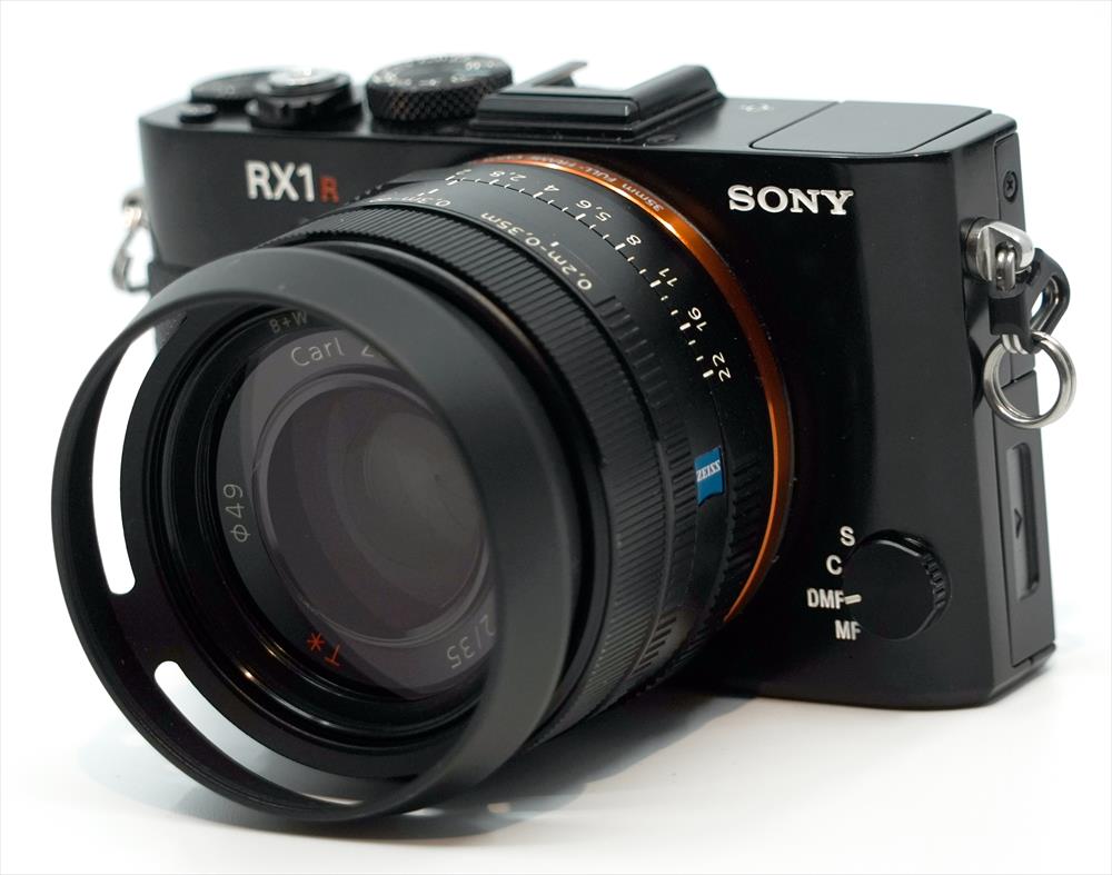USED RX1R II Digital Camera 