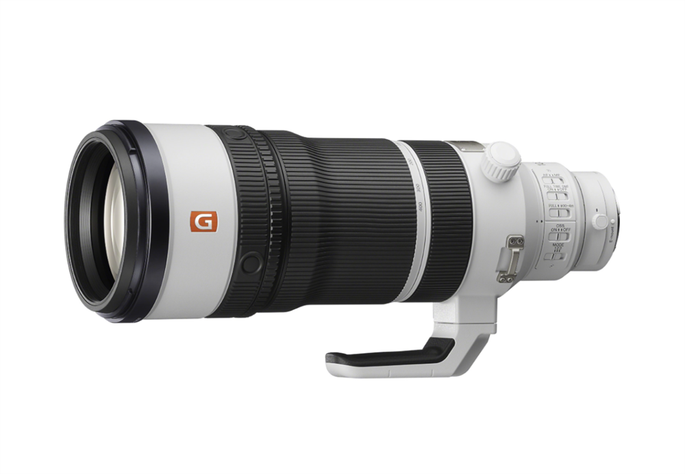 FE 100-400mm F4.5 GM OSS