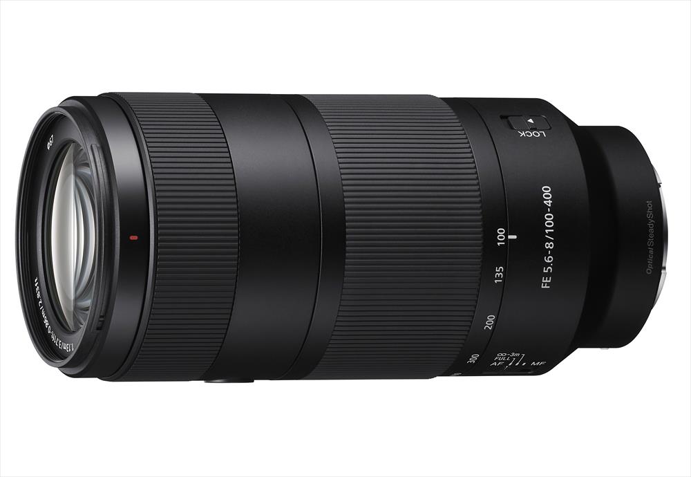 FE 100-400mm F5.6-8 OSS Lens