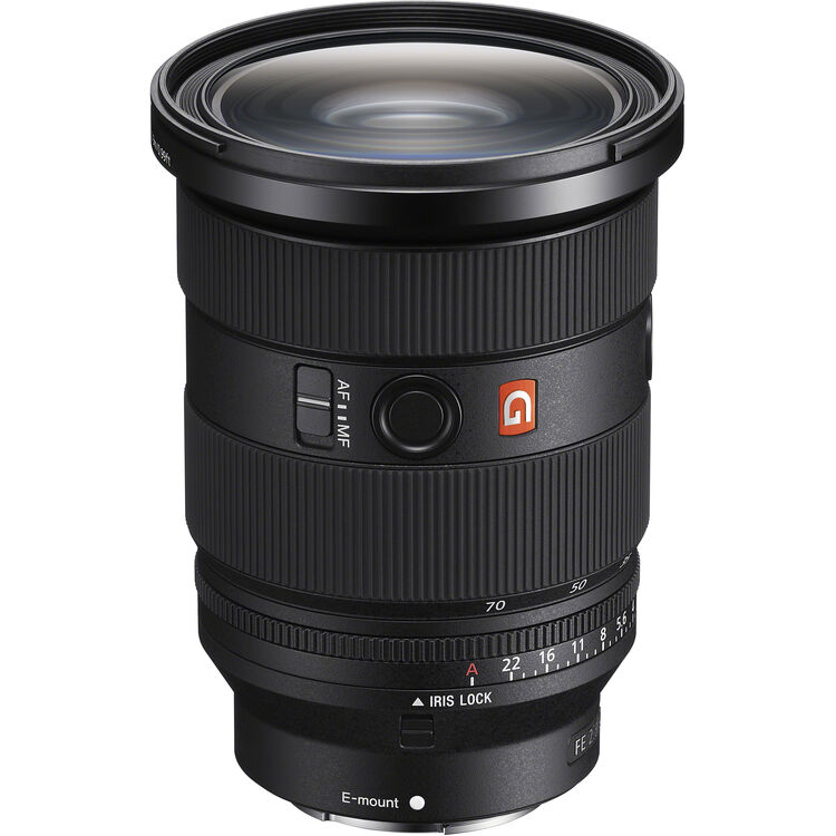 24-70mm f2.8 FE GM II Lens 