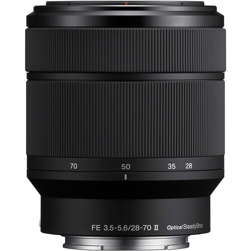 FE 28-70mm f/3.5-5.6 OSS II Lens