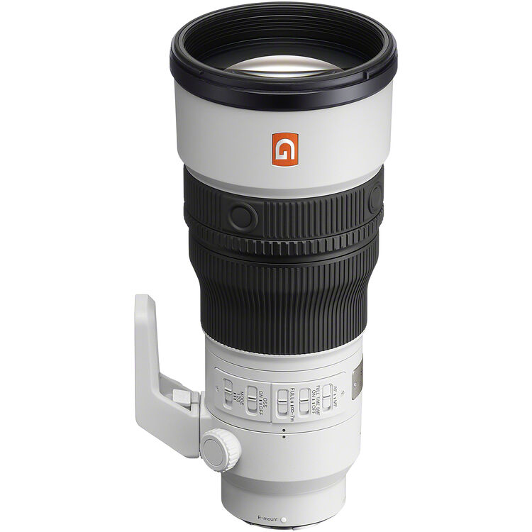 FE 400mm f/4.5 GM OSS Lens (Sony E)