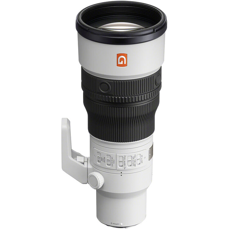 FE 600mm f/6.3 GM OSS Lens (Sony E)