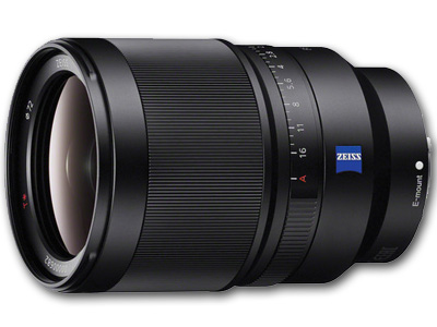35mm f1.4 Distagon T* FE  ZA Lens 