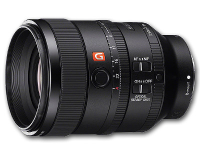 100mm f2.8 FE STF GM OSS