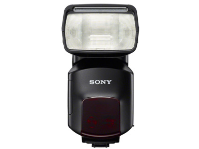 Used HVL-F60M External Flash 
