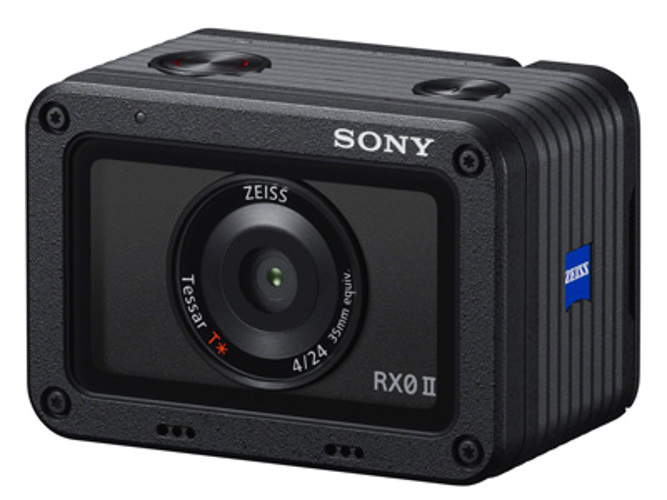DSC-RX0 II Ultra Compact Waterproof