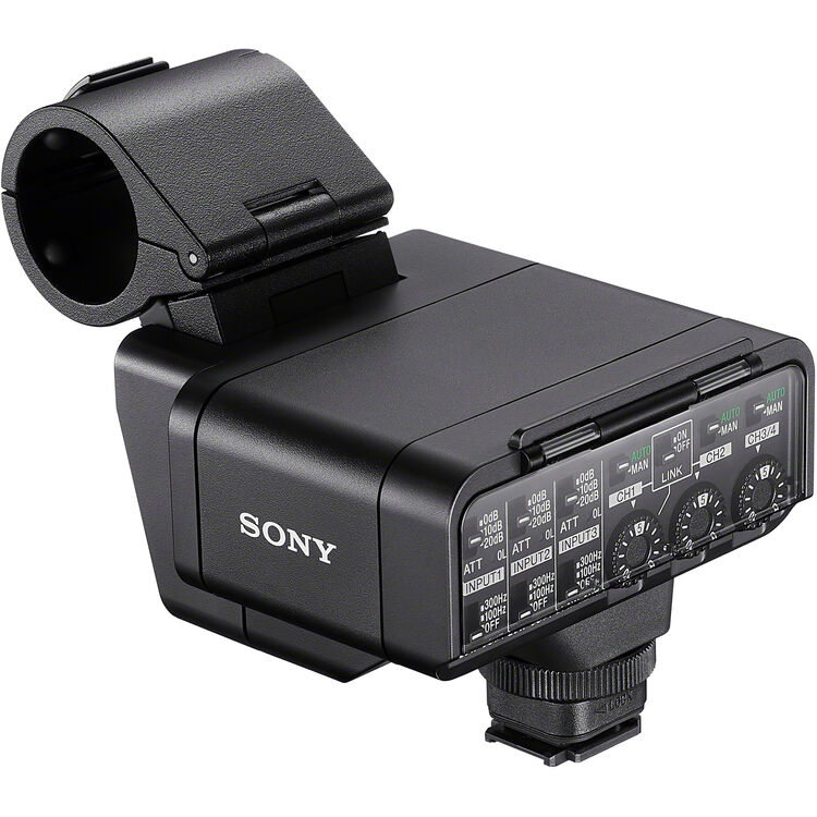XLR-A4 XLR Adapter