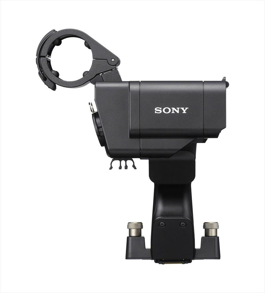 XLR Handle for ILME-FX5 Black